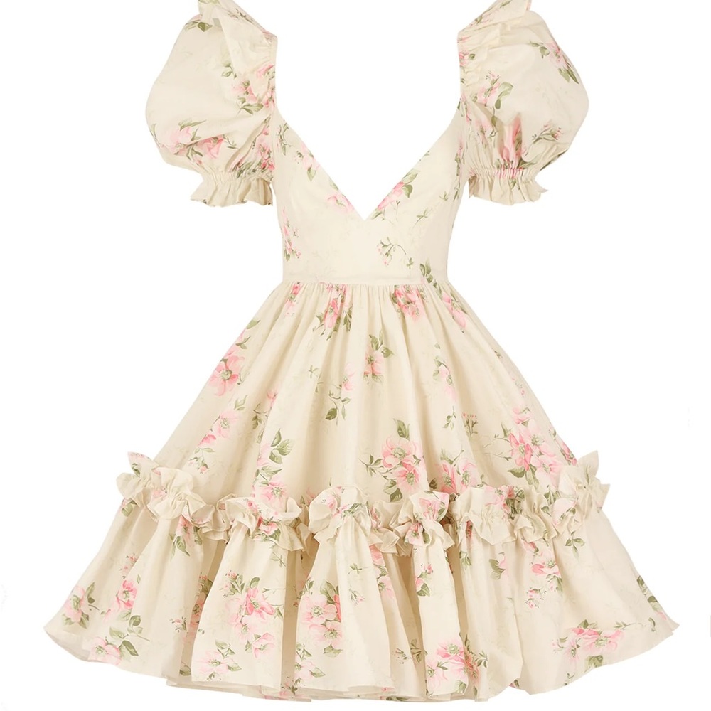 Selkie - The Summer Home Girls Night Dress